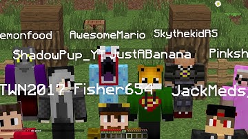 If there was only one crafting table Behind the scenes part 1