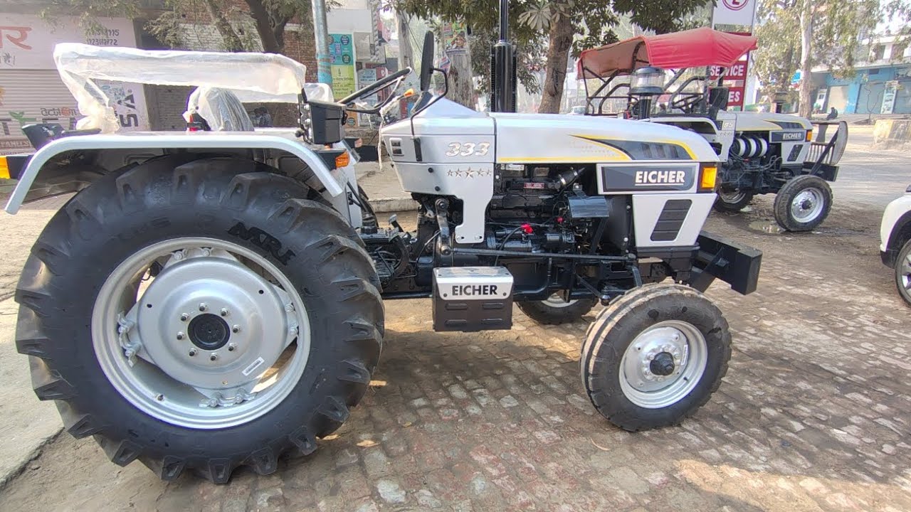   Mileage master 333😊  powerful 💪💪     #eicher #333 #automobile 