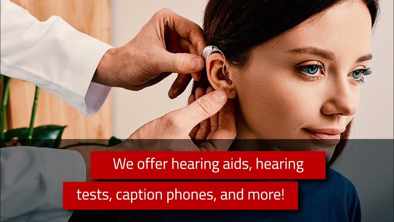 Hearing Aid Store Kerrville, TX Solbrig Hearing Center YouTube