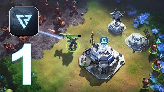 Project Entropy - Gameplay Walkthrough Part 1 (Android/iOS) screenshot 5