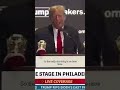 Trump BOOED relentlessly ON STAGE at Sneaker Con