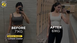 Wow Turun 10kg Dalam 3 Bulan!