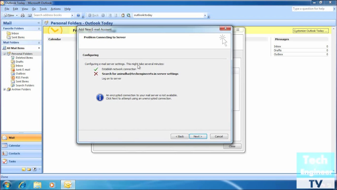 Outlook autodiscover. Outlook autodiscover