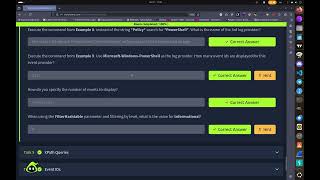 Windows Event Logs TryHackMe Walkthrough