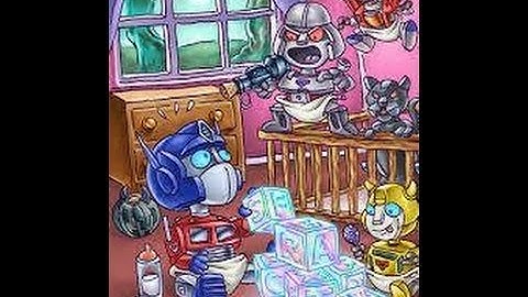 Cybercast Ep50 The Transformers Video Podcast - Bang for Buck Figures / Ebay Tips