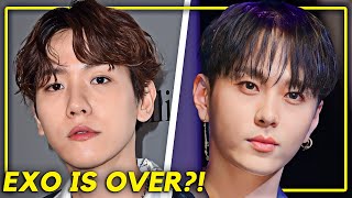 EXO's comeback is getting cancelled! Junhyung FINALLY breaks silence on the Burning Sun scandal!