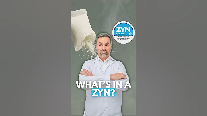 What’s REALLY Inside a ZYN? (You Won’t Believe This)
