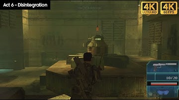 Syphon Filter - Logan