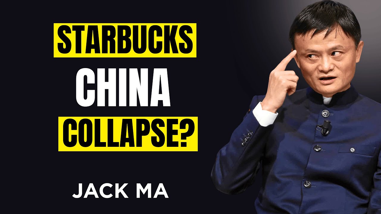 Is This Really The End of Starbucks in China? | JackMa Explained