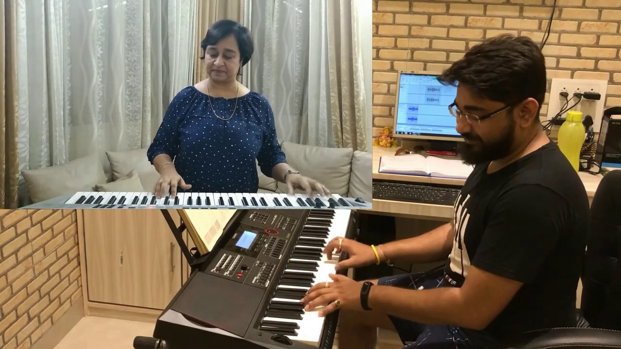 Online Piano/Keyboard classes India