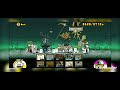 Очистил первую главу от зомби! В battle cats
