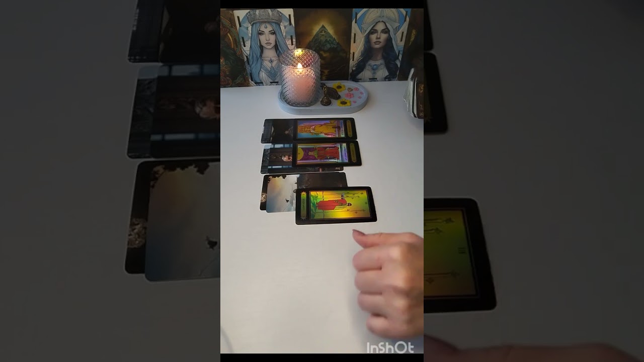 НА ПОРОГЕ‼️#таро #расклад 