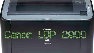 how to install canon lbp2900/2900b printer in ubuntu 18.04