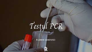 Florin Ianovici - Testul PCR