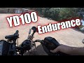 YD100 Long Range Motorized Bike