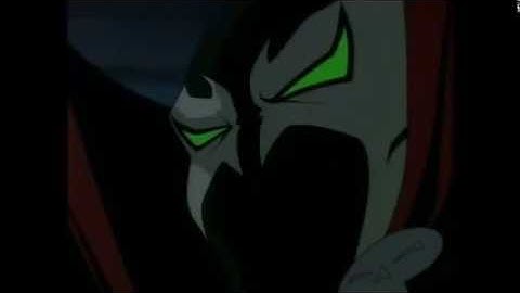 Spawn AMV ⚜️ C R O W B A R ⚜️