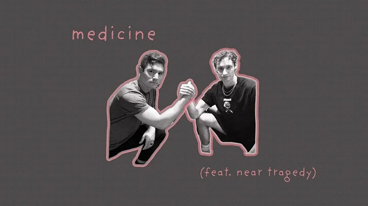 andrewblank - medicine (feat. near tragedy)