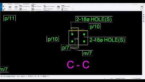Creating Assembly drawings from Model