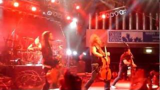 "Apocalyptica: 2010" live 11.06.2011 [HD]