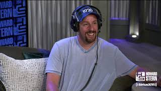 Adam Sandler on Writing “At a Medium Pace”