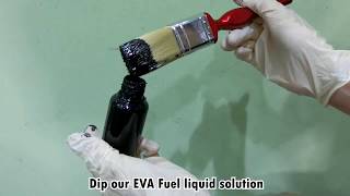 How to Apply EVA Fuel Engine Booster