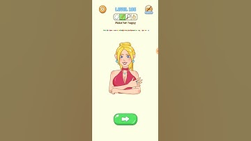 Naughty Puzzle: Tricky Test Level 185