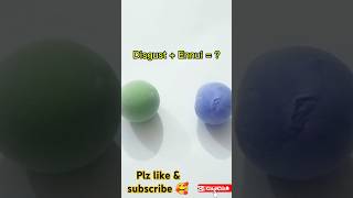 Celebrity "Disgust + Ennui | Clay Color Mixing | Unique Color Experiment#shortsfeed #shortvideo #short" Profile