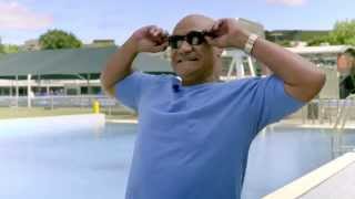 Water Safety Technique 3 - The starfish