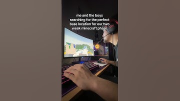 Every 2 Week Minecraft Phase Has This #shorts #viral