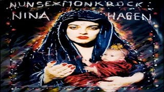 Nina Hagen - Dr.  Art + 'Lyrics on Screen'