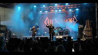 Crematory - Kommt näher (Live @ Posada Rock 2023)