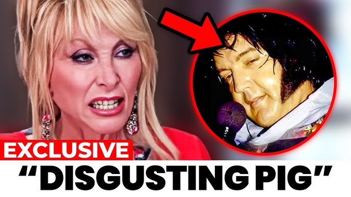 At 77, Dolly Parton Finally Breaks Silence On Elvis Presley