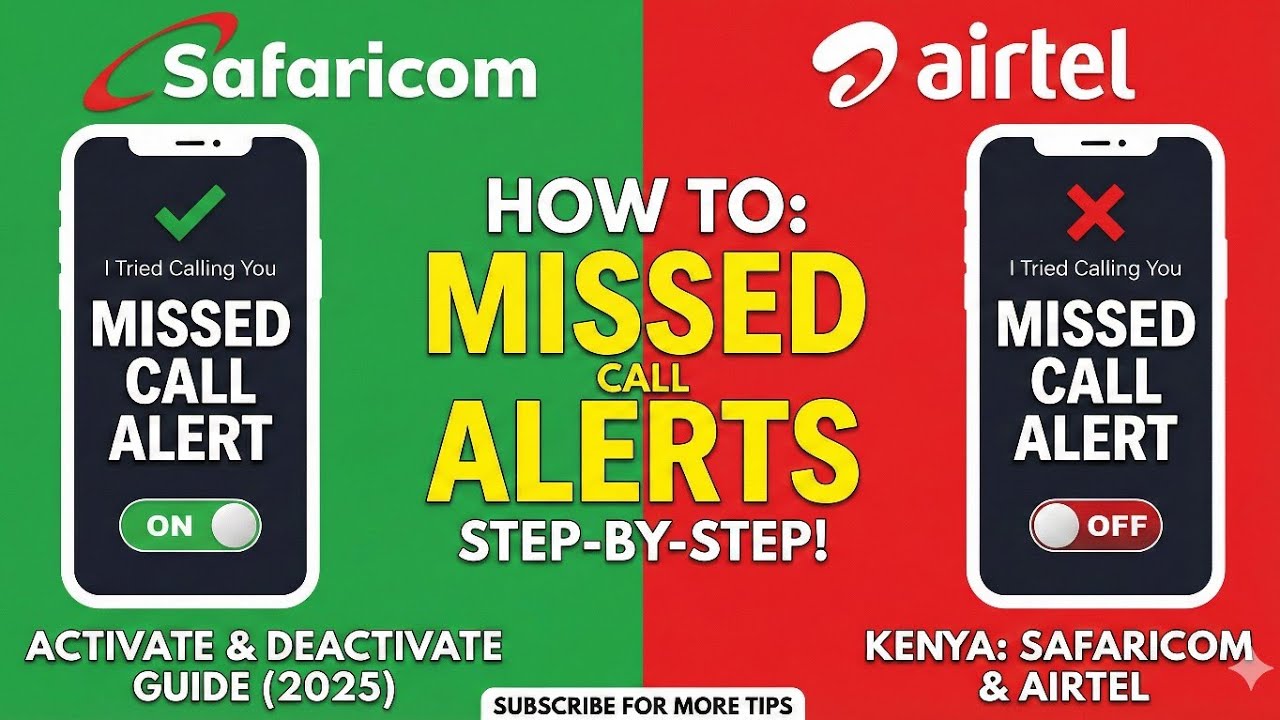 Try Calling How to Activate & Deactivate