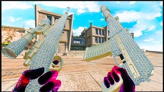 Celebrity The KAR98 + AS-VAL Meta is PERFECT on Rebirth island 😍👑 Profile