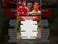 "Ronaldo Explains, Bruno is Completely Special" #football #manchesterunited #brunofernandes #ronaldo