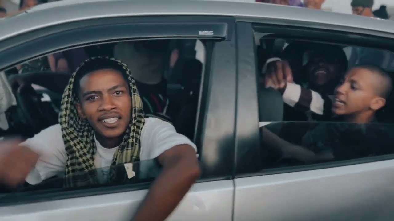 044 CHEMBO - KAN NIE (OFFICIAL MUSIC VIDEO)