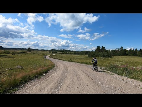 Велопоход. Транскарелия. Кузнечное