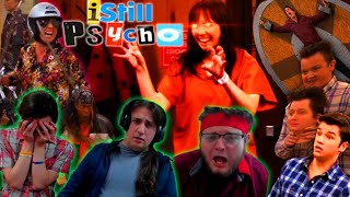Watching iCarly - iStill Psycho in the MODERN AGE [GROUP REACTION] @MatthematicalReactions