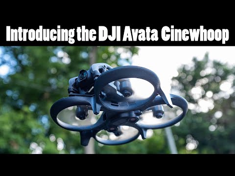 Putting DJI Avata to the Test