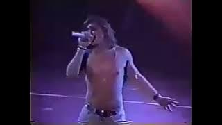 Steelheart - She's Gone live in Osaka Japan 1990