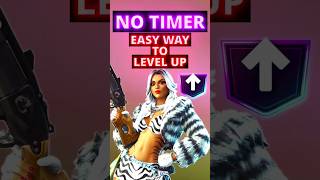 NO TIMER XP Map 🔥 Chapter 7 Season 3