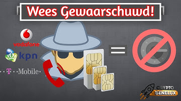 SIM Swapping || Ook Google Authenticator alleen is niet voldoende!
