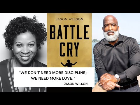 How to Win the War Waging Inside of You… Karen Hunter's Exclusive with Jason Wilson