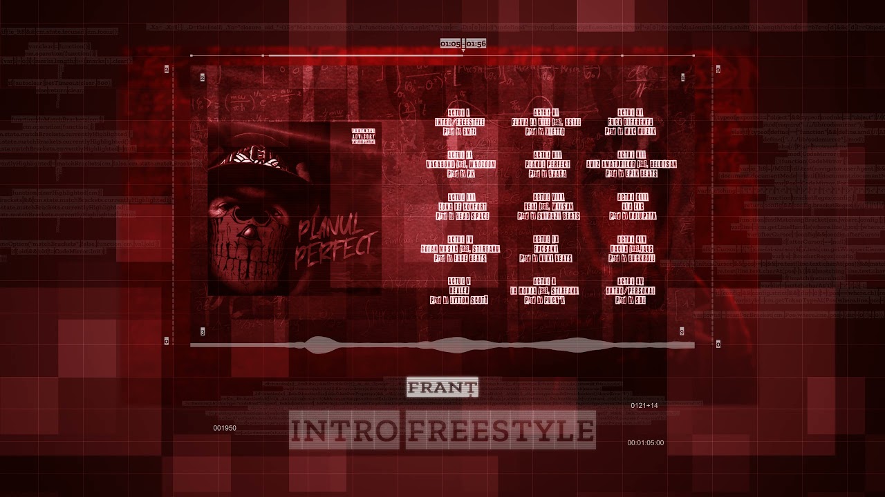 Watch FRANTZ - Intro Freestyle ( Audio Oficial ) on YouTube Watch FRANTZ - Intro Freestyle ( Audio Oficial ) on YouTube
