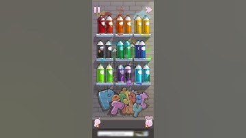 Perfect Tidy Level 60 Walkthrough #gameplay #perfecttidy