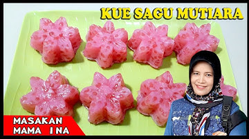 Thumbnail of Chewy pearl sago cake recipe legit