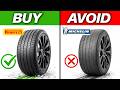AVOID These 4 Tire Brands — And the 5 That Mechanics Actually Mount on Their Own Cars