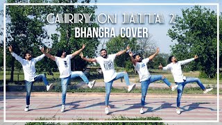 Bhangra Pa Laiye | Carry On Jatta 2 | Way Of Bhangra (2018)