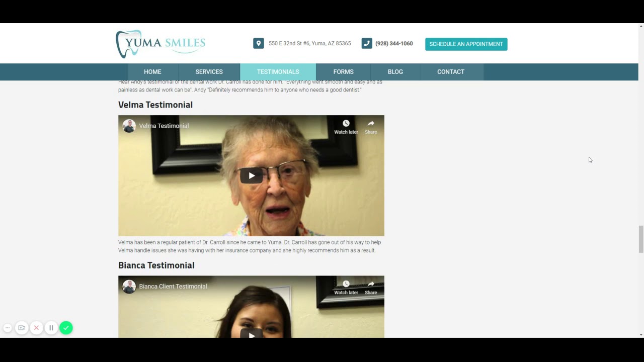 Dentist Yuma AZ, Yuma Dentist, Dentist in Yuma Yuma Smiles YouTube