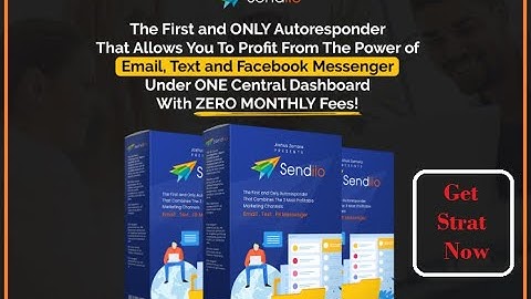 Sendiio 2.0 Review & Bonus: The BEST Email Autoresponder 2021